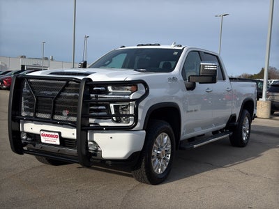 2023 Chevrolet Silverado 2500 HD High Country