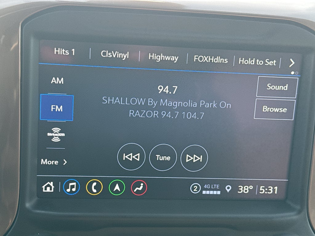 2023 Chevrolet Silverado 2500 HD High Country