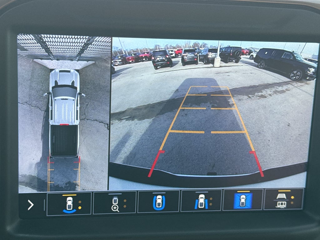 2023 Chevrolet Silverado 2500 HD High Country