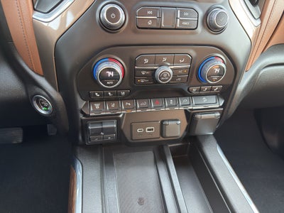 2023 Chevrolet Silverado 2500 HD High Country