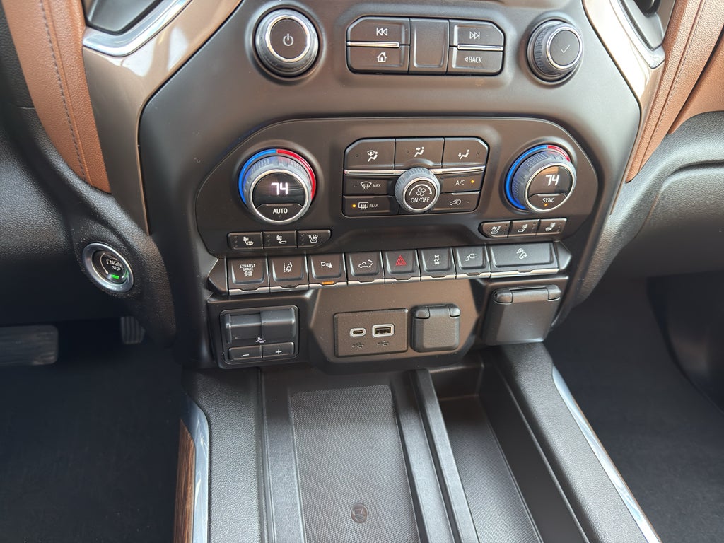 2023 Chevrolet Silverado 2500 HD High Country