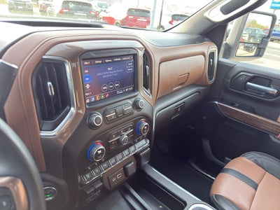 2023 Chevrolet Silverado 2500 HD High Country