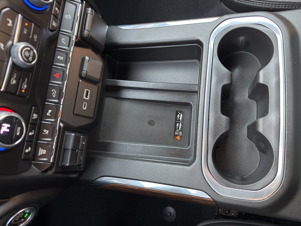 2023 Chevrolet Silverado 2500 HD High Country