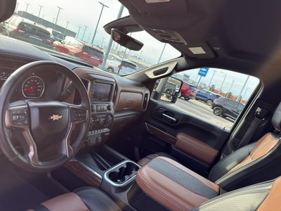 2023 Chevrolet Silverado 2500 HD High Country