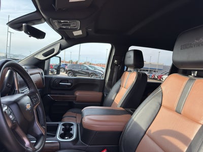 2023 Chevrolet Silverado 2500 HD High Country