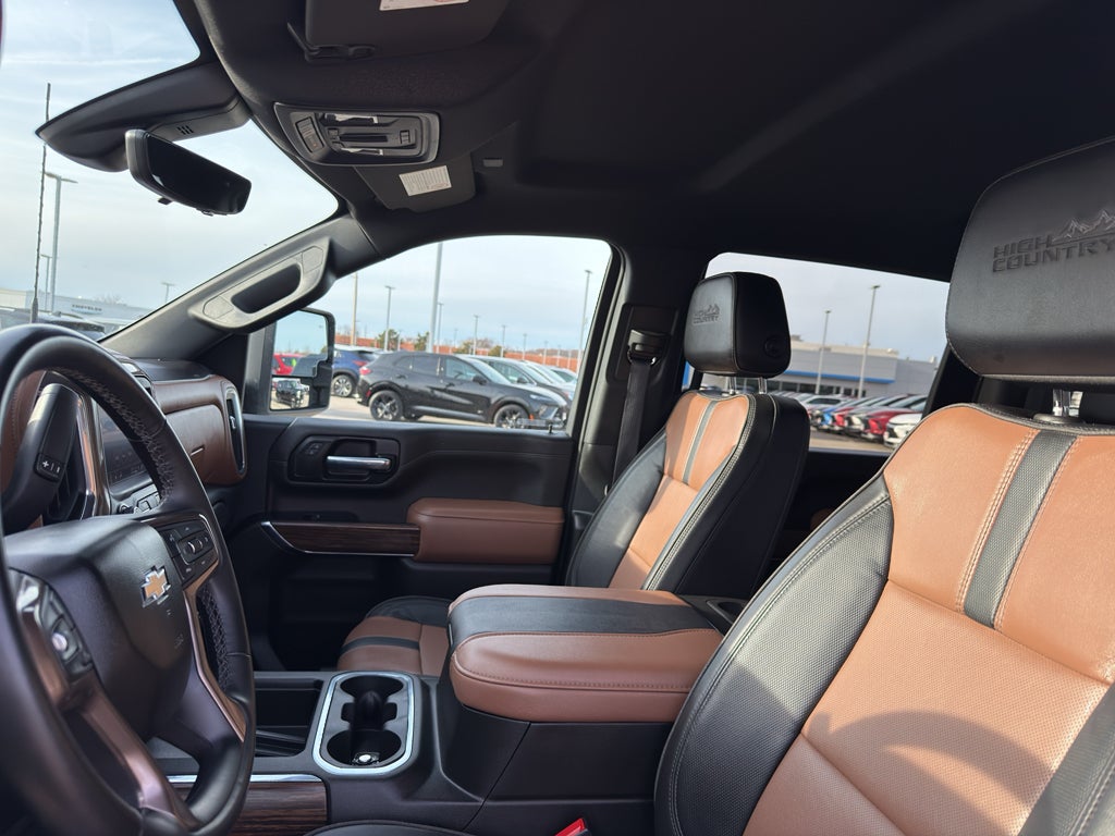 2023 Chevrolet Silverado 2500 HD High Country