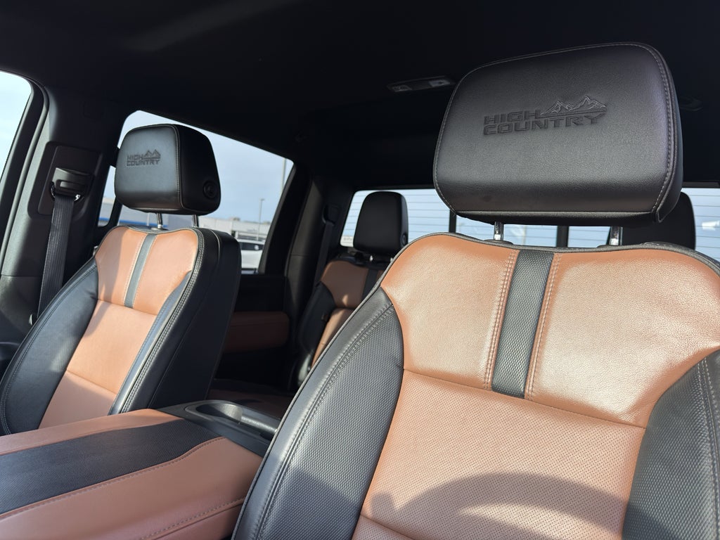 2023 Chevrolet Silverado 2500 HD High Country