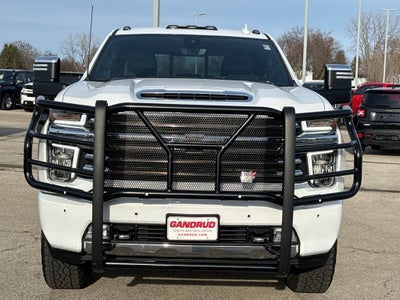 2023 Chevrolet Silverado 2500 HD High Country