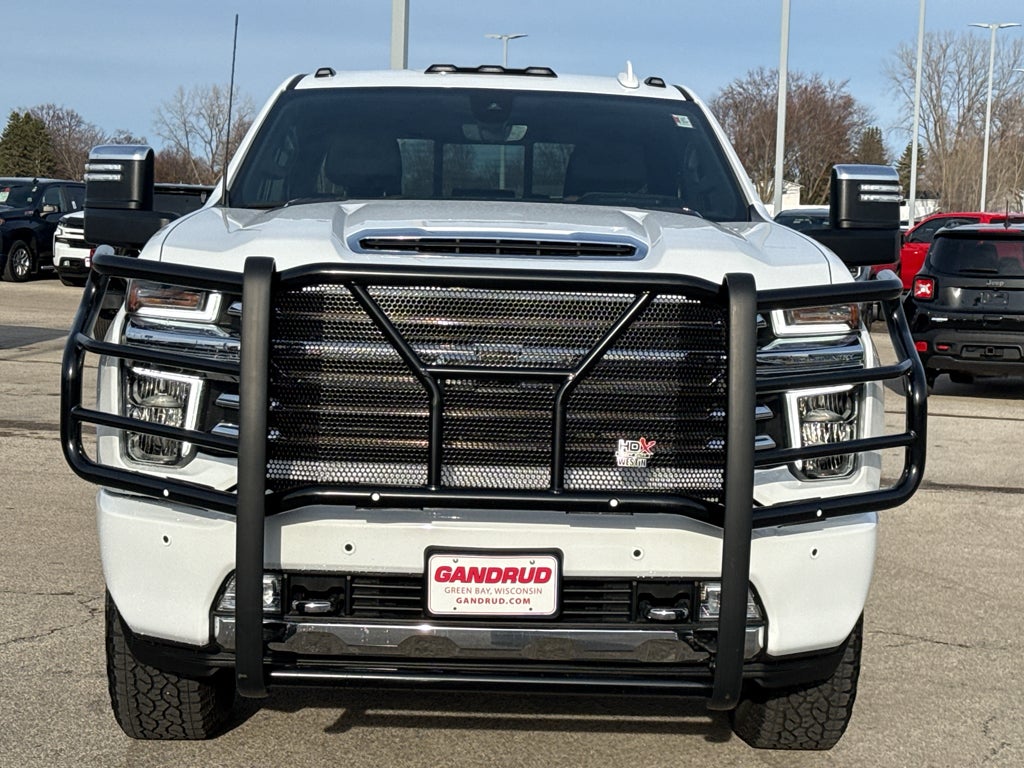 2023 Chevrolet Silverado 2500 HD High Country
