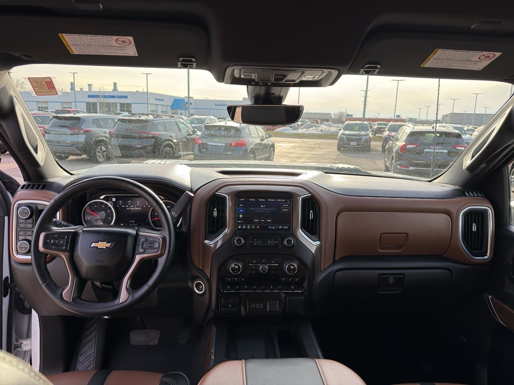 2023 Chevrolet Silverado 2500 HD High Country