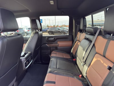 2023 Chevrolet Silverado 2500 HD High Country