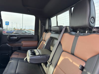 2023 Chevrolet Silverado 2500 HD High Country