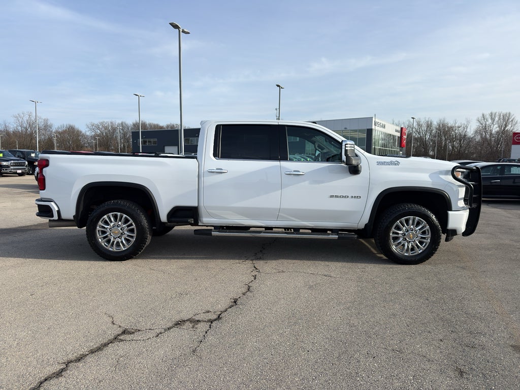 2023 Chevrolet Silverado 2500 HD High Country