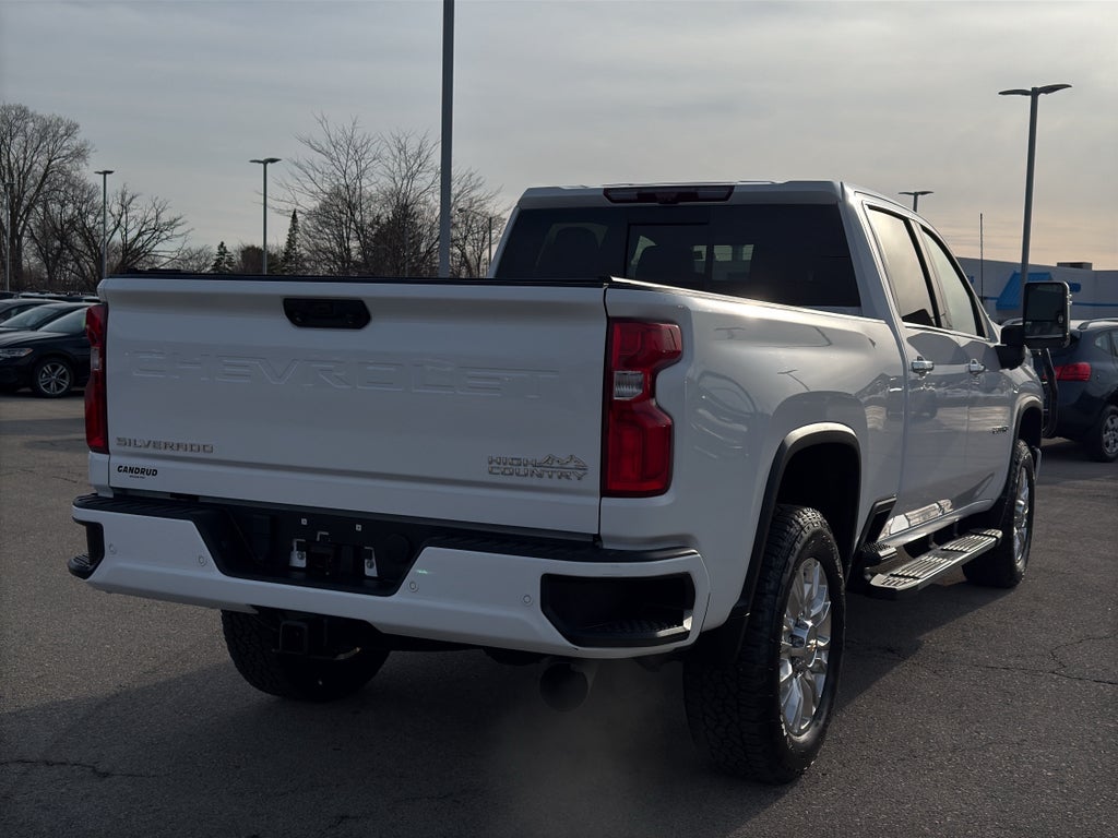 2023 Chevrolet Silverado 2500 HD High Country