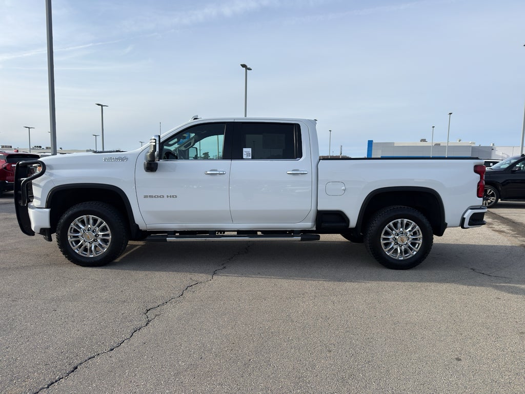 2023 Chevrolet Silverado 2500 HD High Country