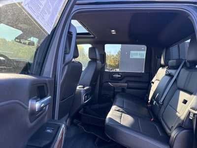 2022 Chevrolet Silverado 3500 HD High Country