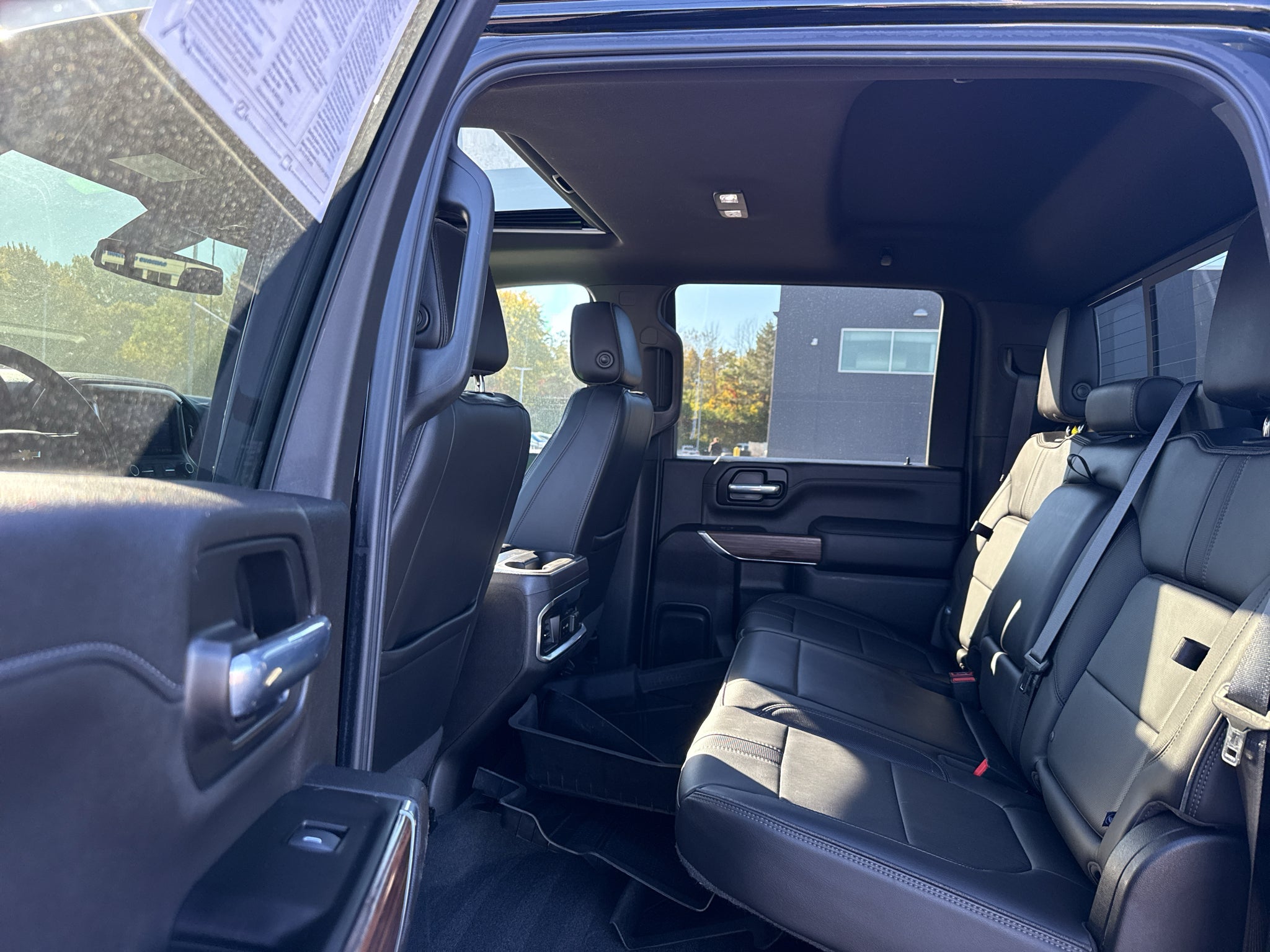 2022 Chevrolet Silverado 3500 HD High Country