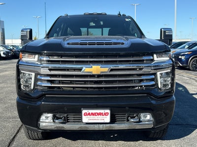 2022 Chevrolet Silverado 3500 HD High Country