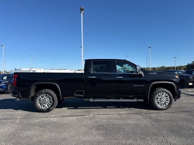2022 Chevrolet Silverado 3500 HD High Country