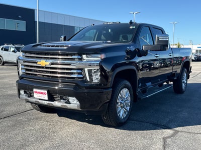 2022 Chevrolet Silverado 3500 HD High Country