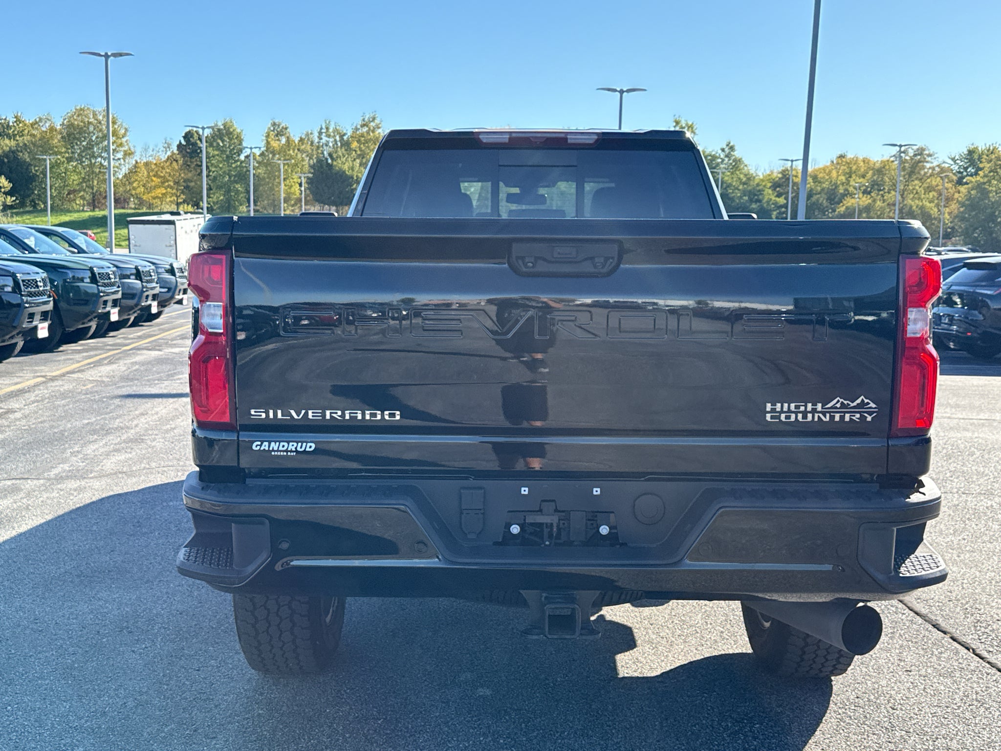 2022 Chevrolet Silverado 3500 HD High Country