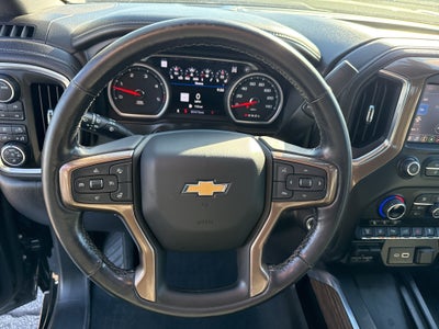 2022 Chevrolet Silverado 3500 HD High Country