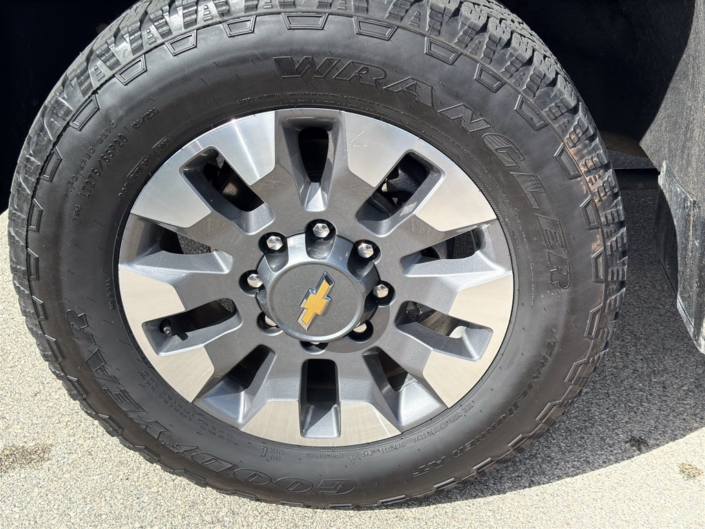 2024 Chevrolet Silverado 2500 HD Custom
