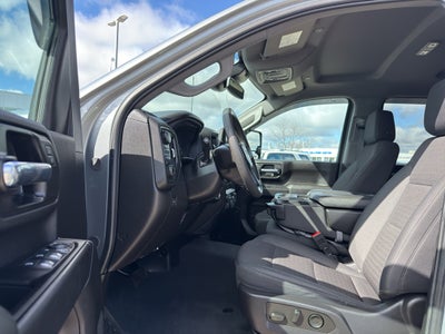 2024 Chevrolet Silverado 2500 HD Custom