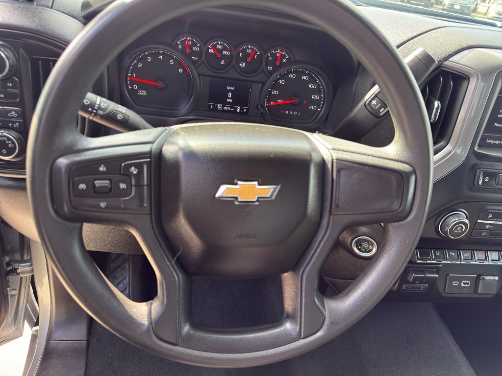2024 Chevrolet Silverado 2500 HD Custom