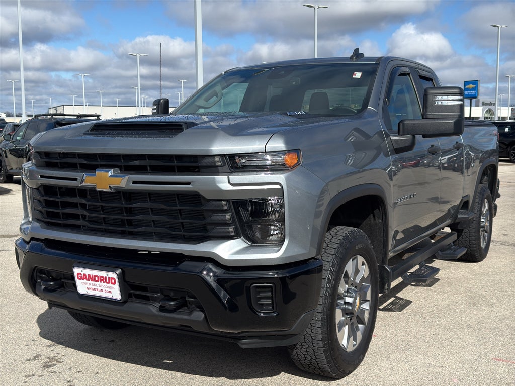 2024 Chevrolet Silverado 2500 HD Custom