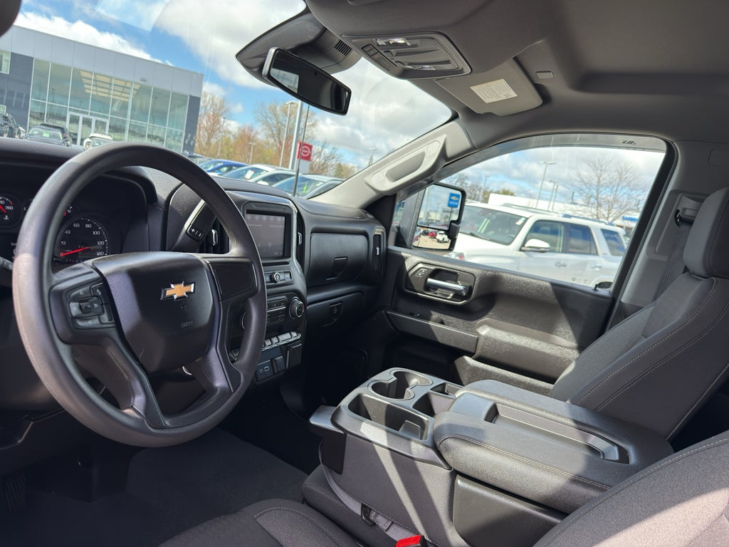 2024 Chevrolet Silverado 2500 HD Custom