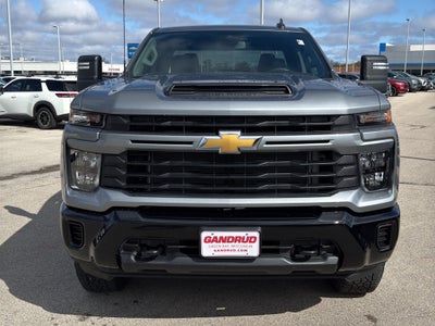 2024 Chevrolet Silverado 2500 HD Custom