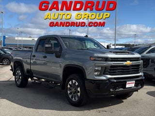2024 Chevrolet Silverado 2500 HD Custom