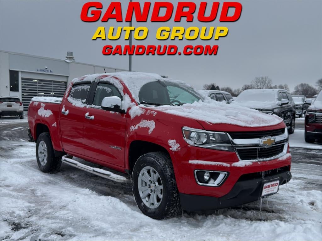 2015 Chevrolet Colorado 2WD LT