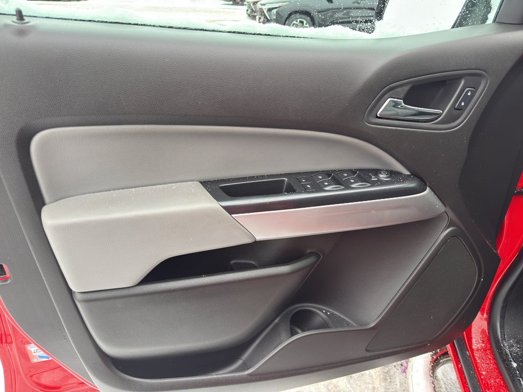 2015 Chevrolet Colorado 2WD LT