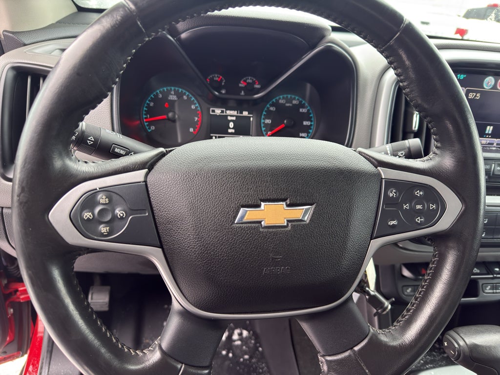 2015 Chevrolet Colorado 2WD LT