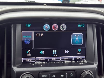 2015 Chevrolet Colorado 2WD LT