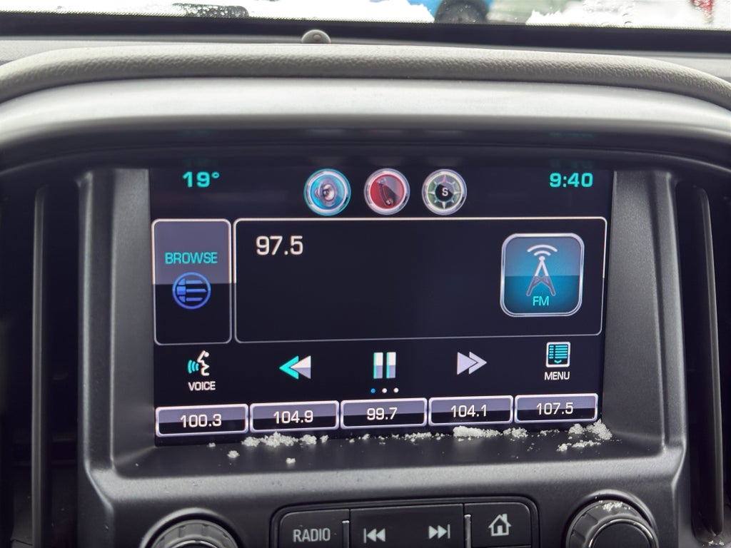 2015 Chevrolet Colorado 2WD LT