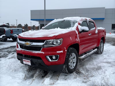 2015 Chevrolet Colorado 2WD LT