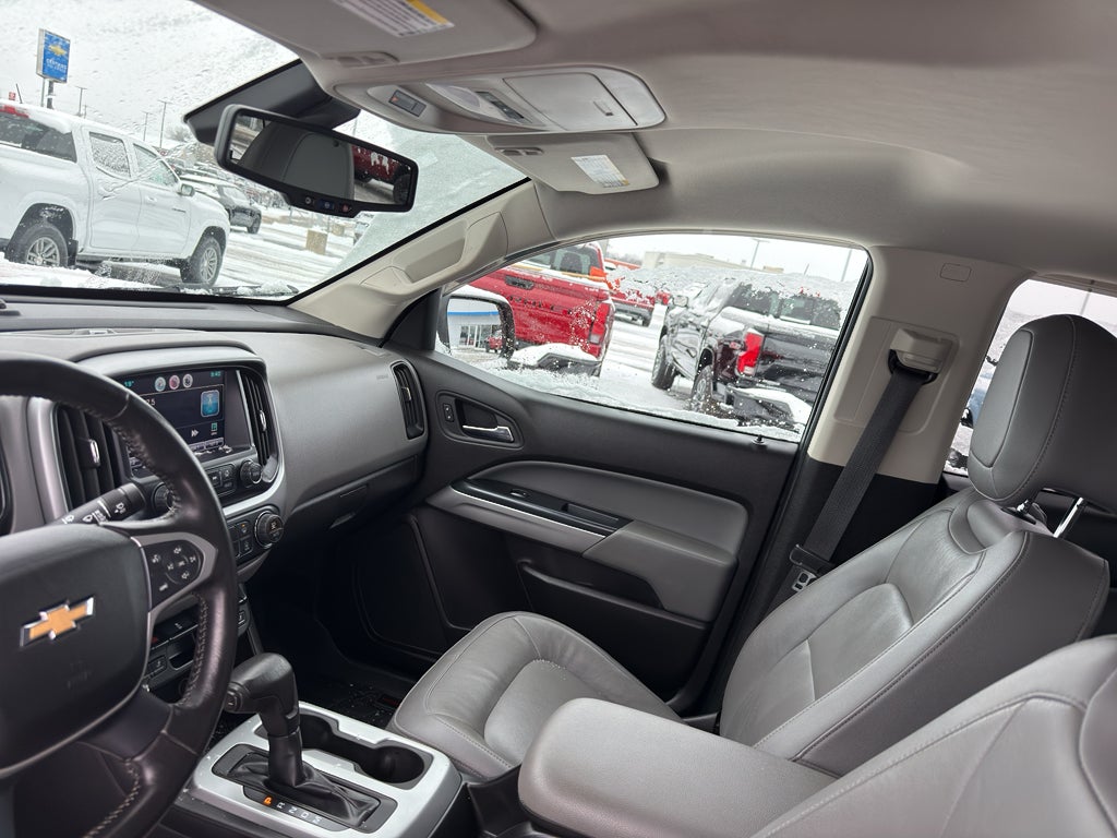 2015 Chevrolet Colorado 2WD LT