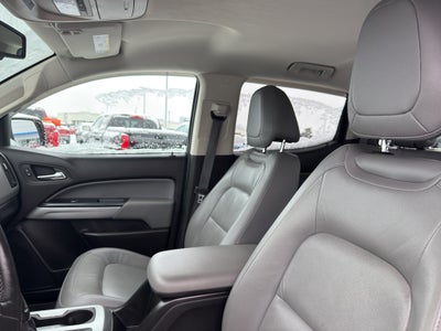 2015 Chevrolet Colorado 2WD LT