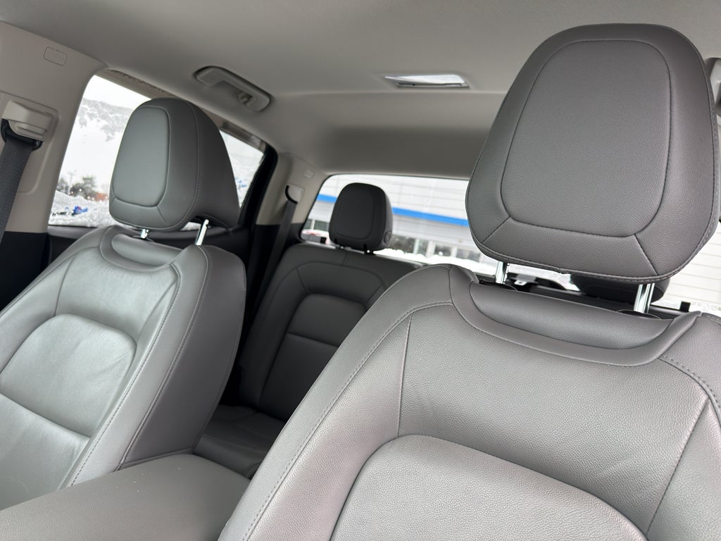 2015 Chevrolet Colorado 2WD LT