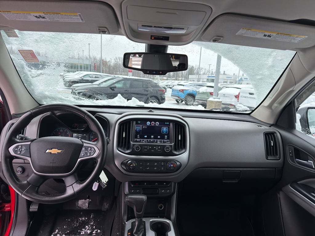2015 Chevrolet Colorado 2WD LT