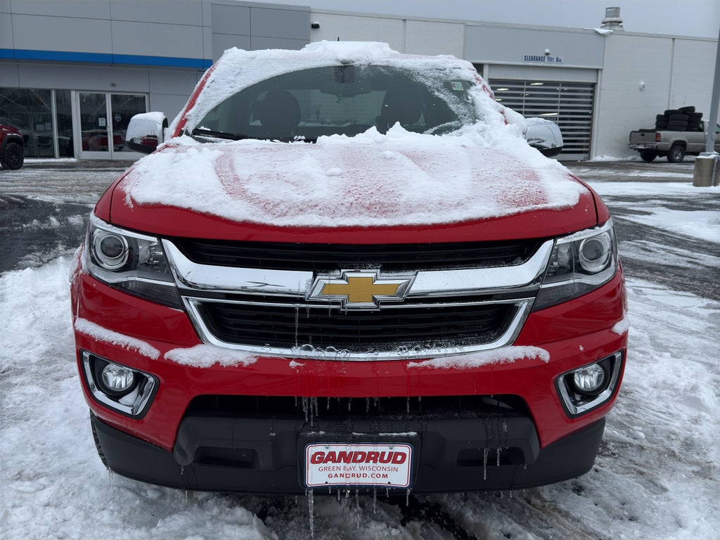 2015 Chevrolet Colorado 2WD LT