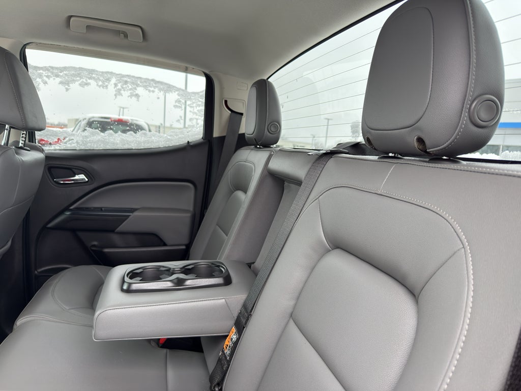 2015 Chevrolet Colorado 2WD LT