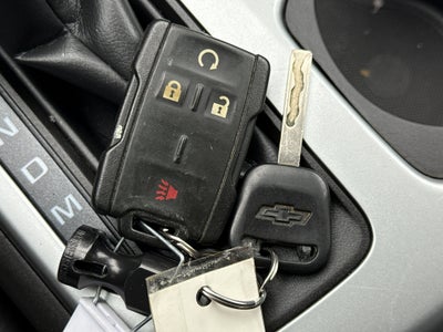 2015 Chevrolet Colorado 2WD LT