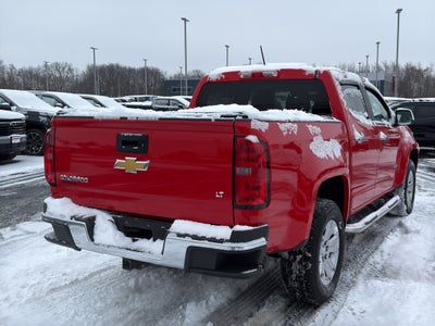 2015 Chevrolet Colorado 2WD LT