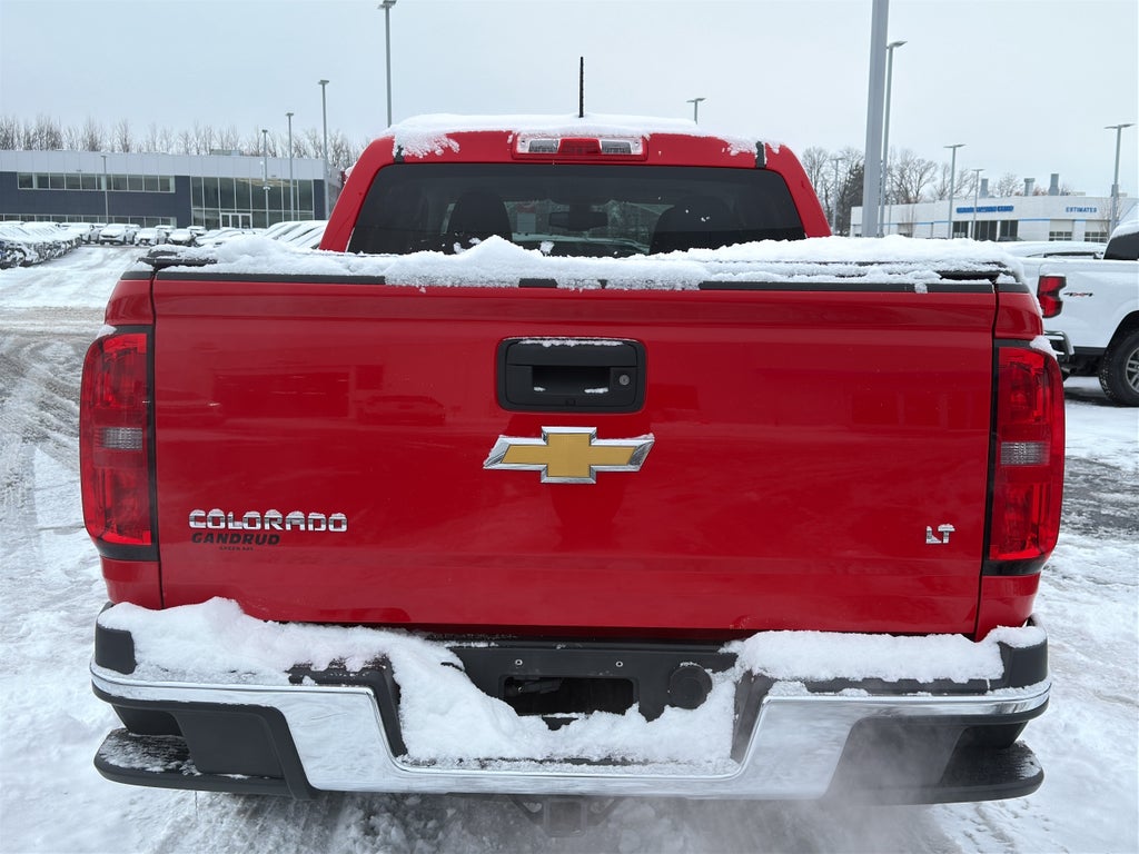 2015 Chevrolet Colorado 2WD LT
