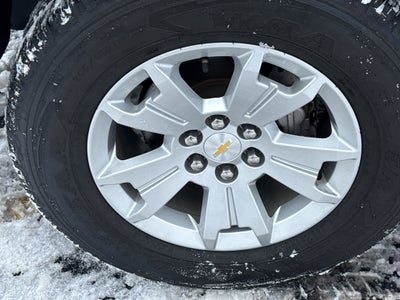 2015 Chevrolet Colorado 2WD LT