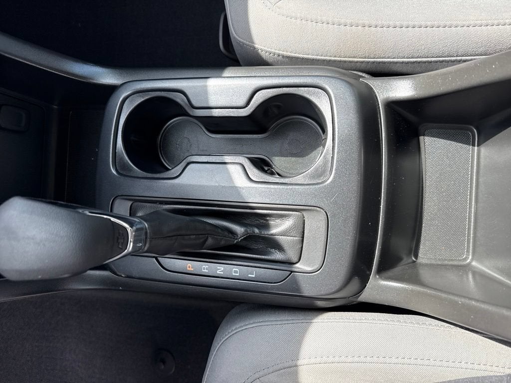 2022 Chevrolet Colorado WT